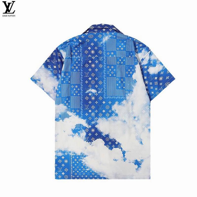 LV Men's Shirts 69